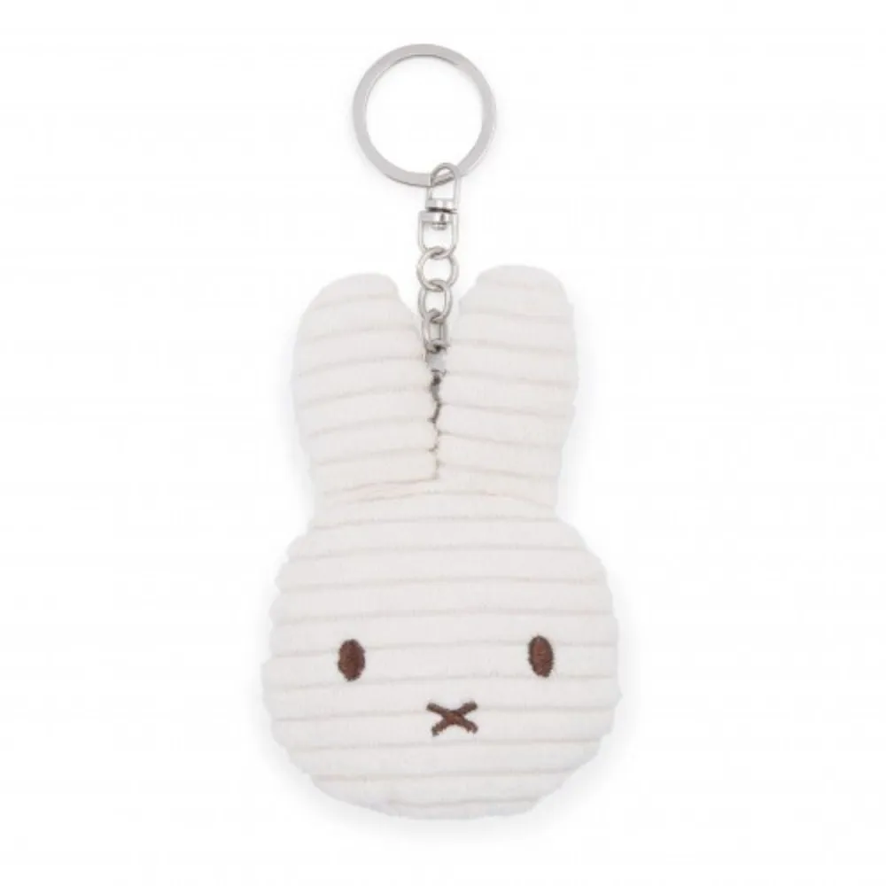 Miffy Flat Corduroy Keyring