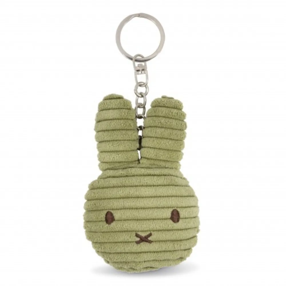 Miffy Flat Corduroy Keyring