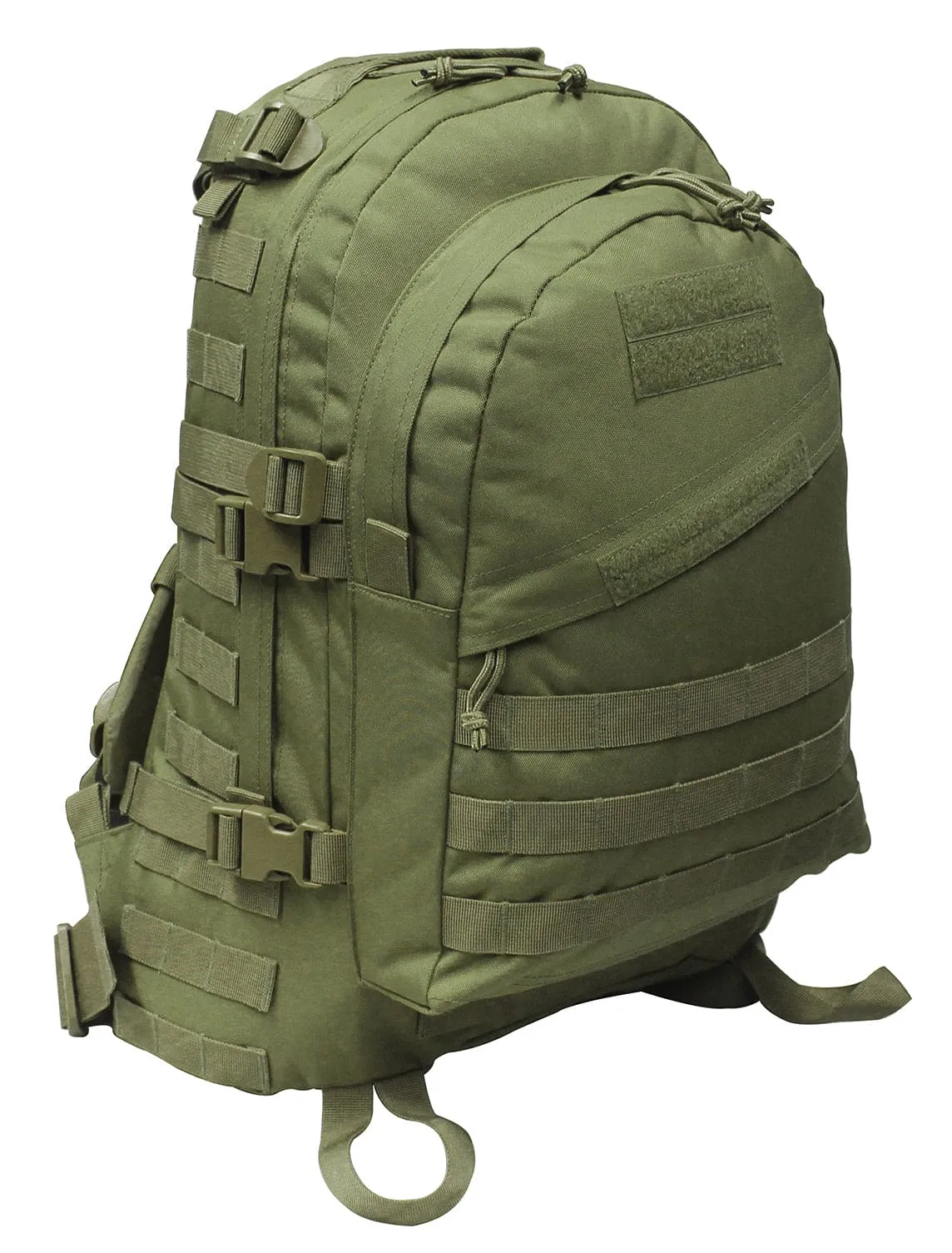 Mil-spex Tactical Pack Olive 15x20x9inch 38x50x23cm