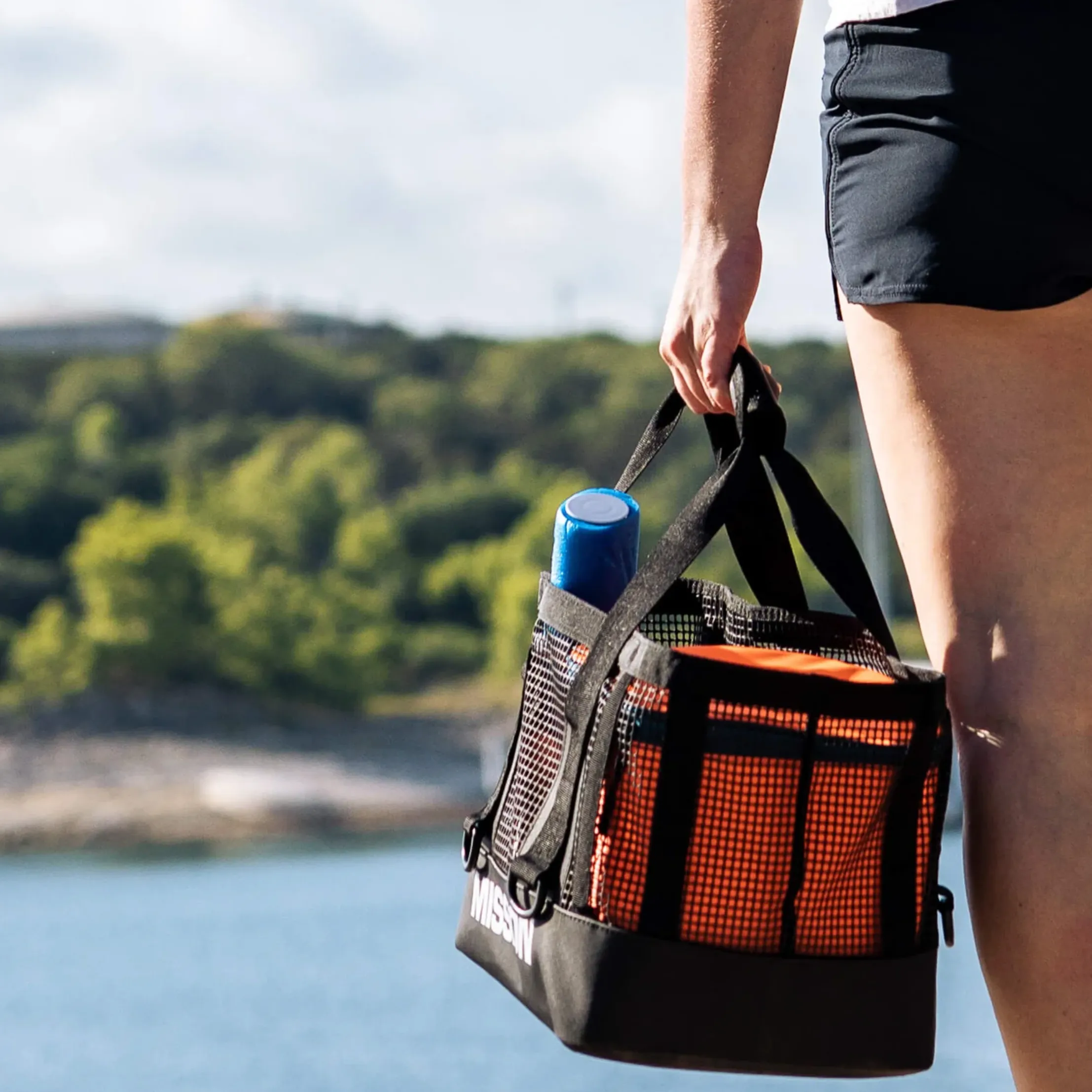 Mission Mesh Cassi Gear Tote - 170L