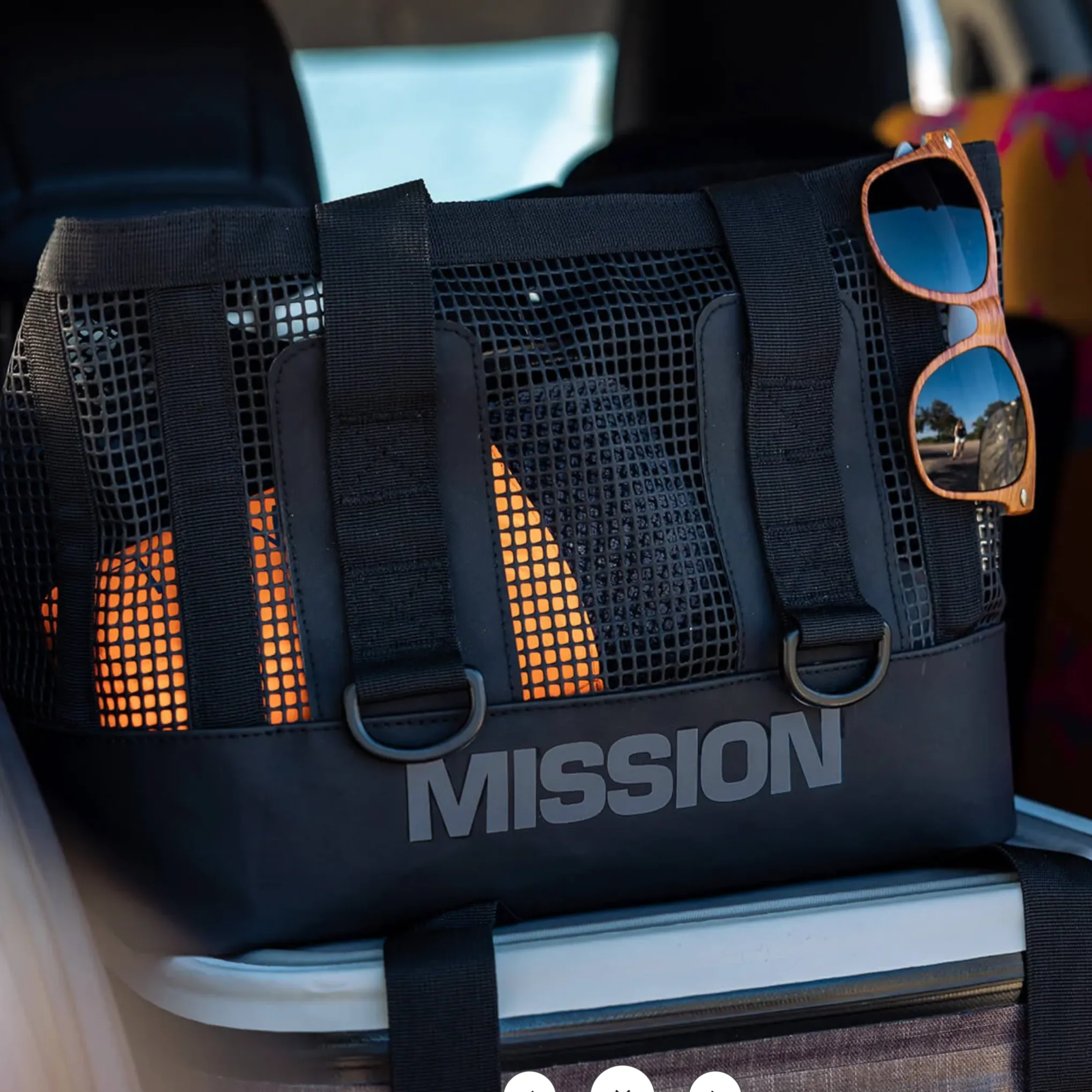 Mission Mesh Cassi Gear Tote - 170L