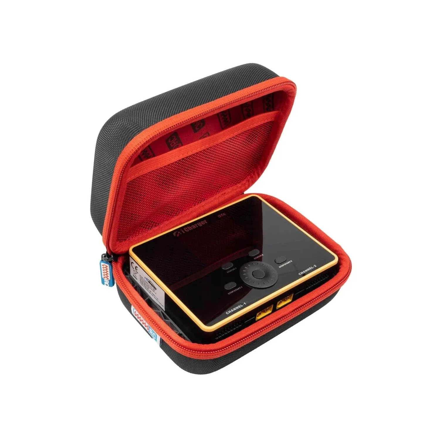 Monaco RC Charger Bags V2