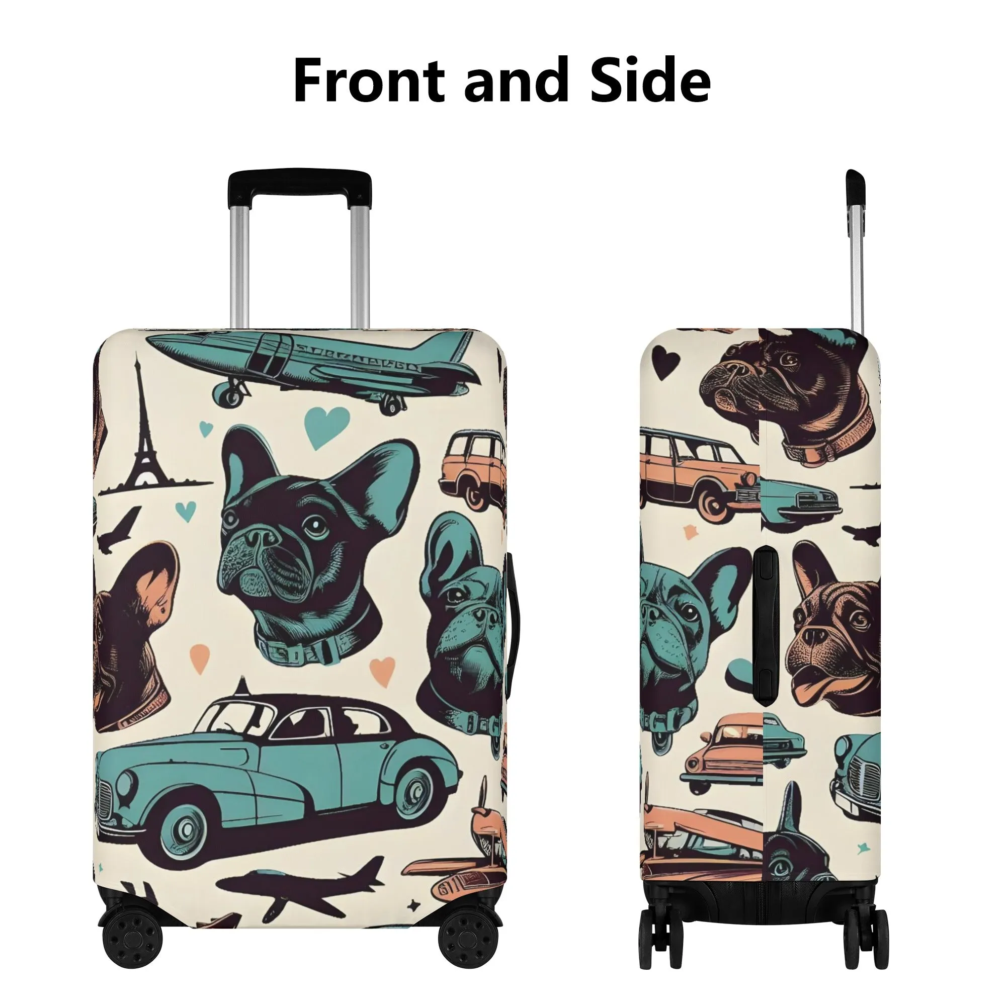 Moose  - Luggage Cover