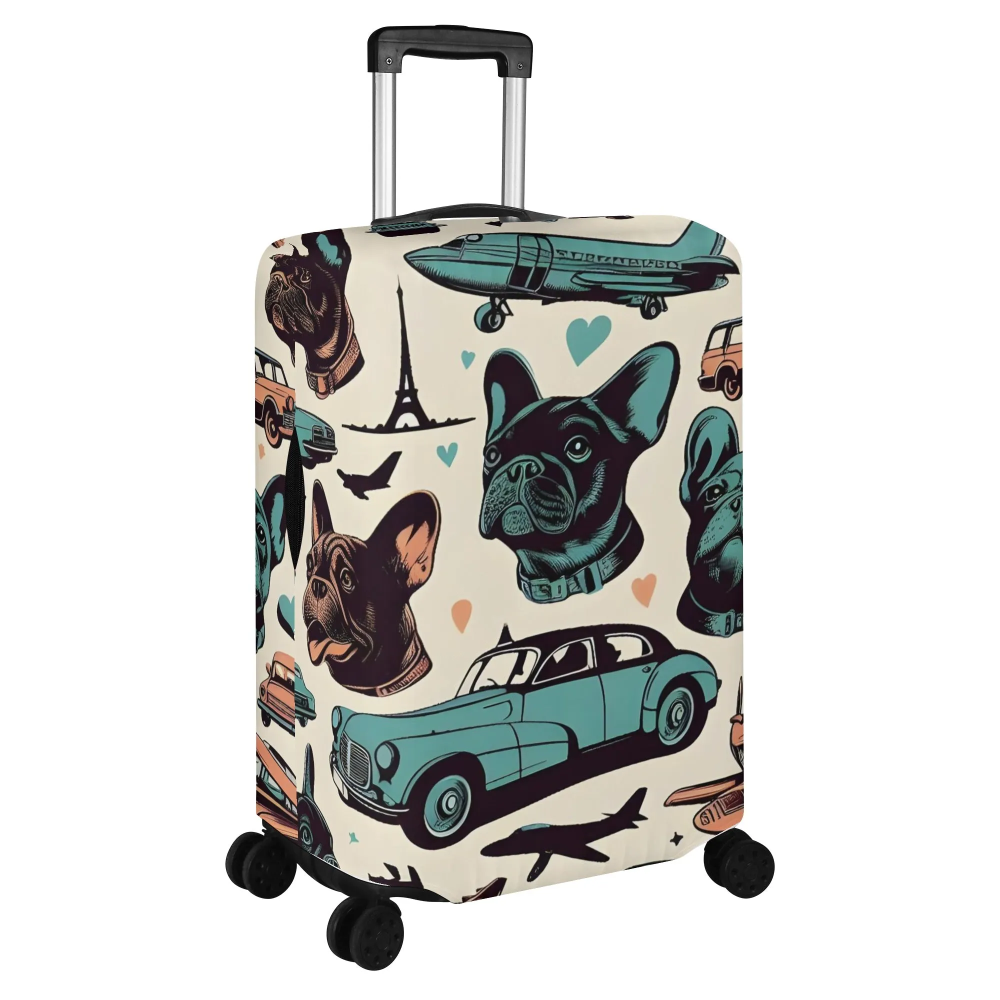Moose  - Luggage Cover