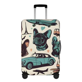 Moose  - Luggage Cover