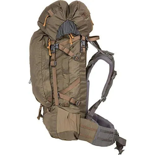 MYSTERY RANCH Glacier Backpack - Signature Design for Extended Trips, Wood