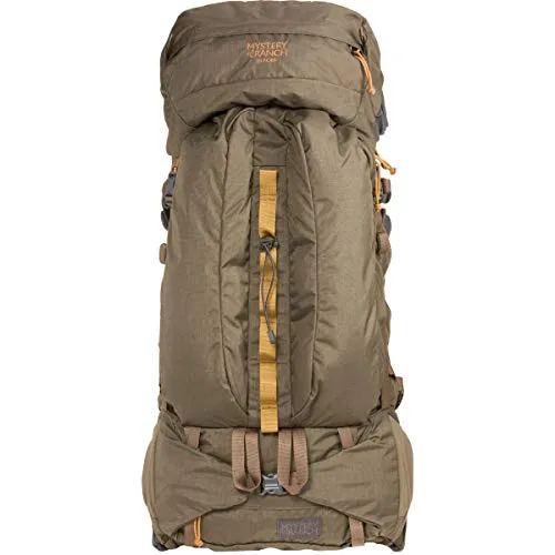 MYSTERY RANCH Glacier Backpack - Signature Design for Extended Trips, Wood