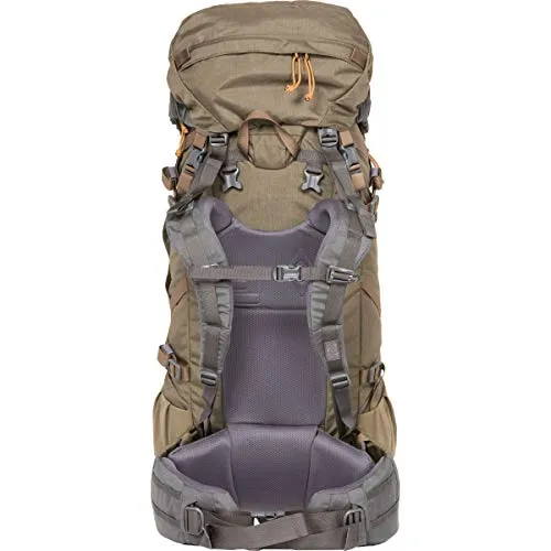 MYSTERY RANCH Glacier Backpack - Signature Design for Extended Trips, Wood