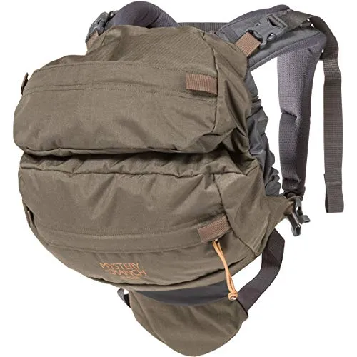 MYSTERY RANCH Glacier Backpack - Signature Design for Extended Trips, Wood