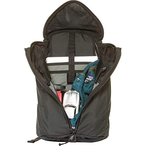 MYSTERY RANCH Urban Assault 21 Backpack - Inspired by Military Rucksacks, Black