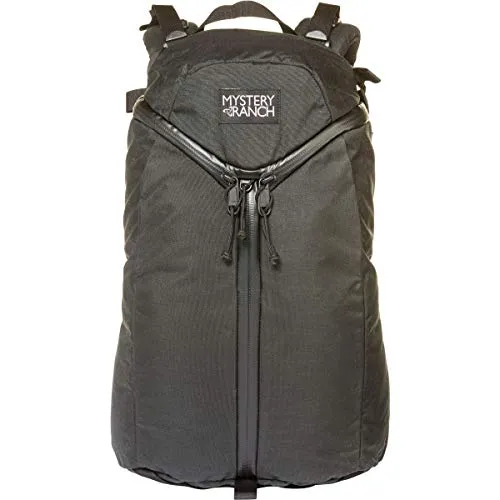 MYSTERY RANCH Urban Assault 21 Backpack - Inspired by Military Rucksacks, Black