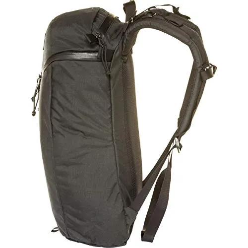 MYSTERY RANCH Urban Assault 21 Backpack - Inspired by Military Rucksacks, Black