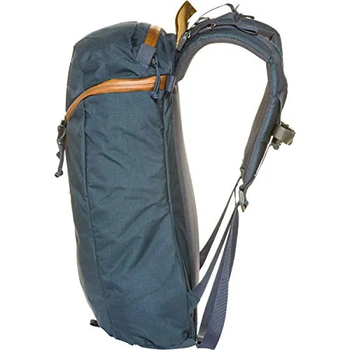 MYSTERY RANCH Urban Assault 21 Backpack - Military Inspired Rucksacks, Deep Sea