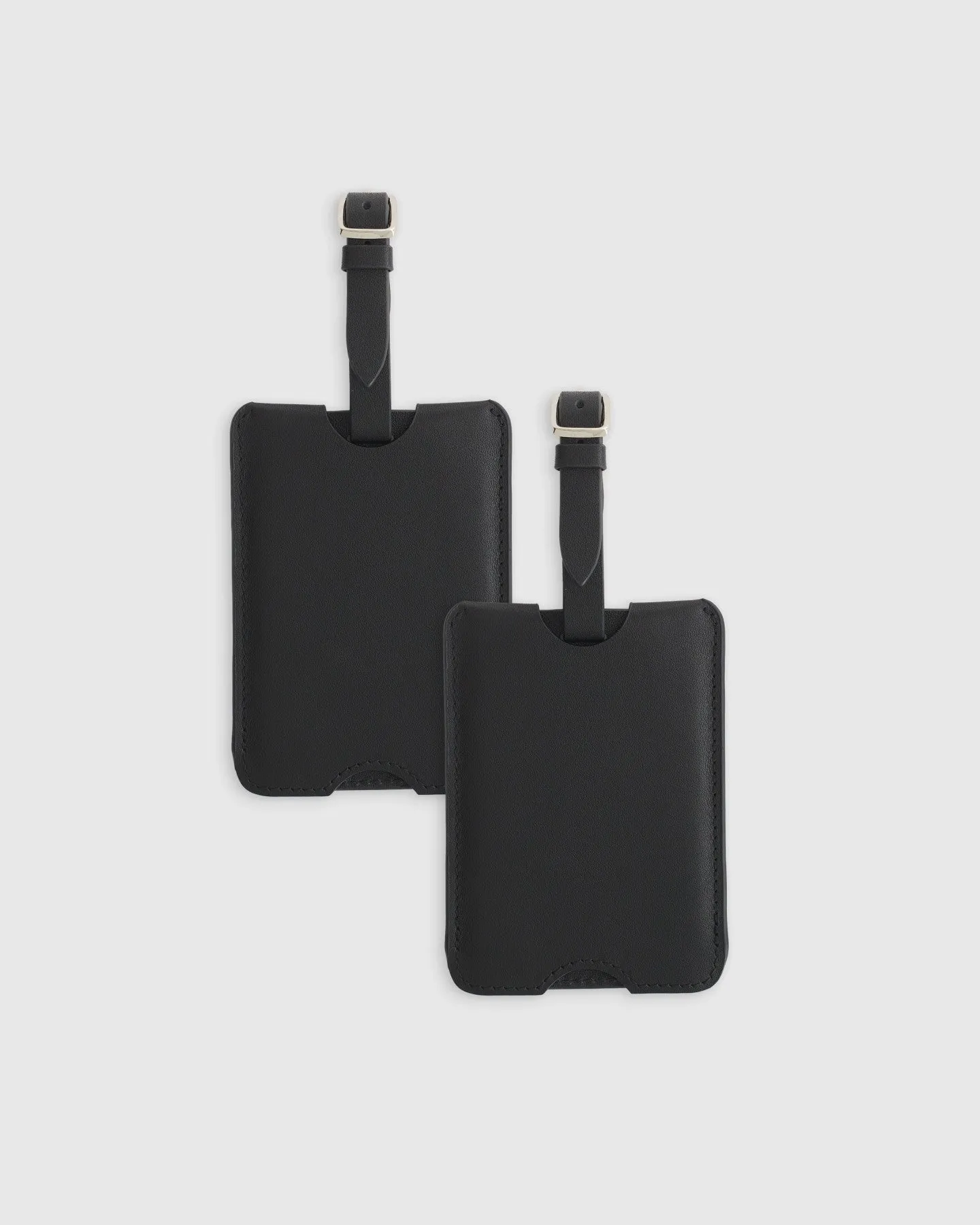 Nappa Leather Luggage Tag (2-Pack)