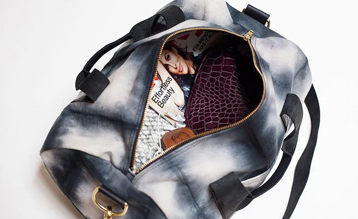 NIGHT MOON MINI DUFFEL