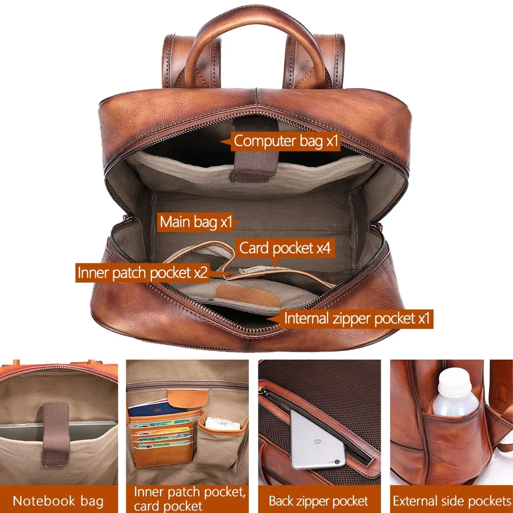 Ostranuxe Carryall Backpack