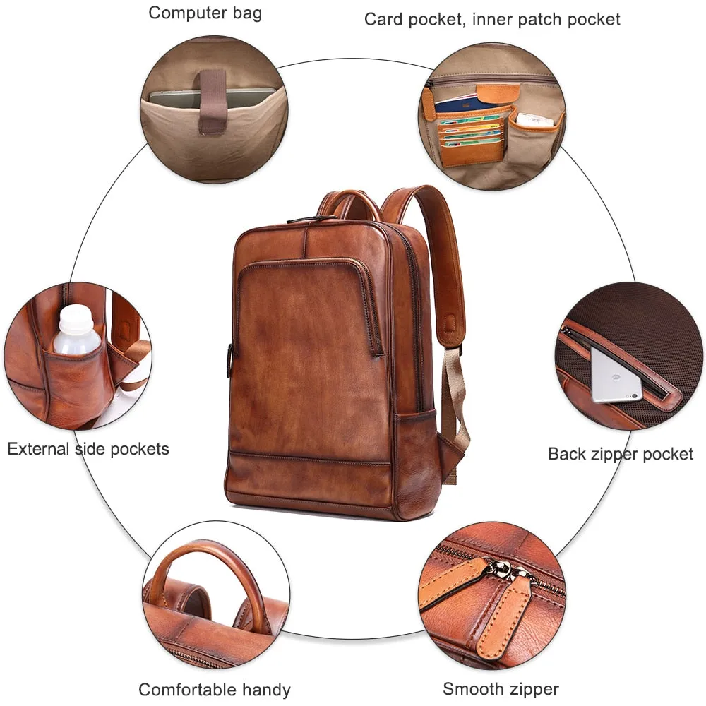Ostranuxe Carryall Backpack