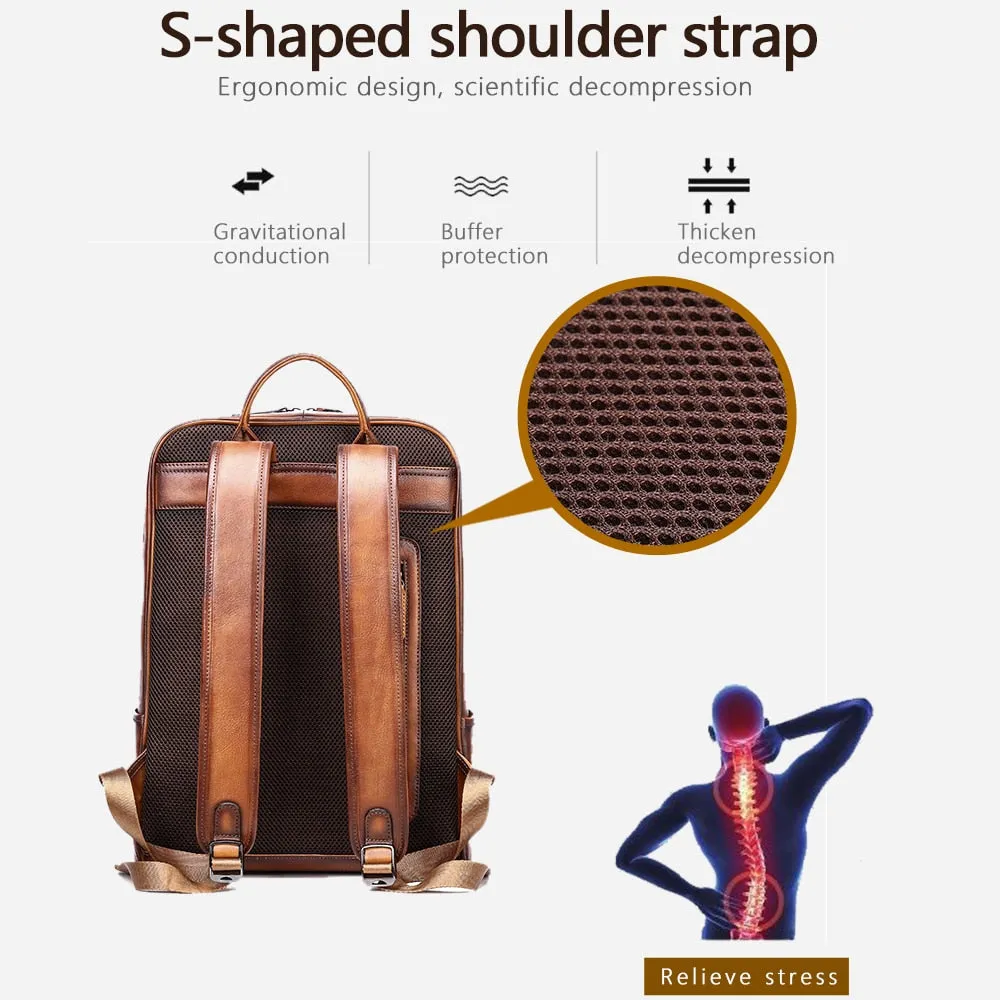 Ostranuxe Carryall Backpack