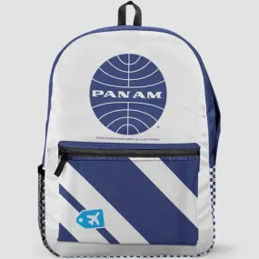 PAN AM Backpack