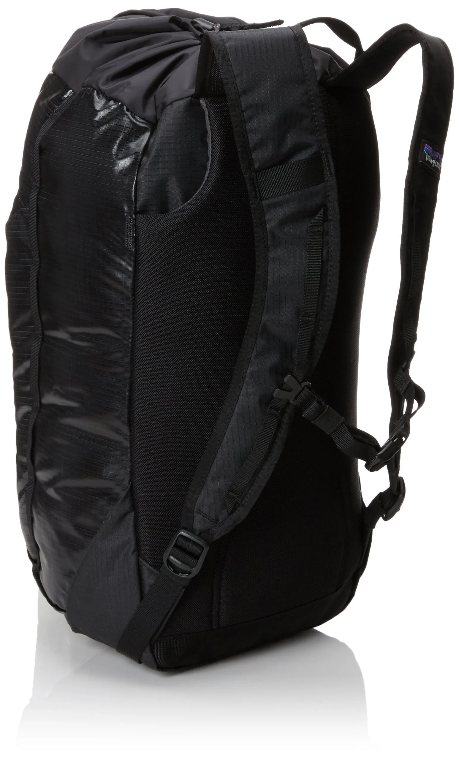 Patagonia Luggage Lightweight Black Hole Cinch Pack 20