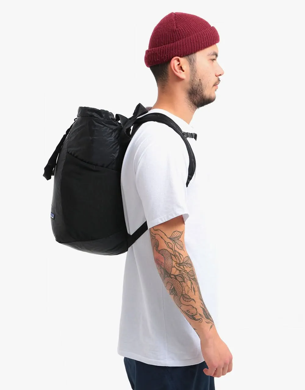 Patagonia Ultralight Black Hole® 27L Tote Pack - Black