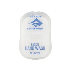 Pocket Hand Wash Soap Leaves