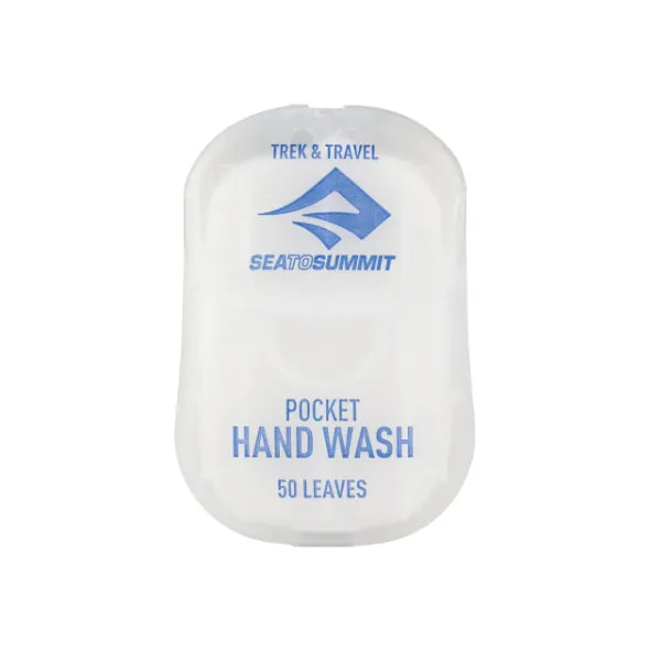 Pocket Hand Wash Soap Leaves