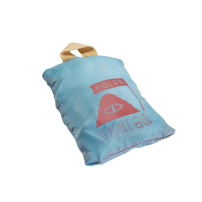 POLER STUFFABLE PACK // NEWPORT/RED