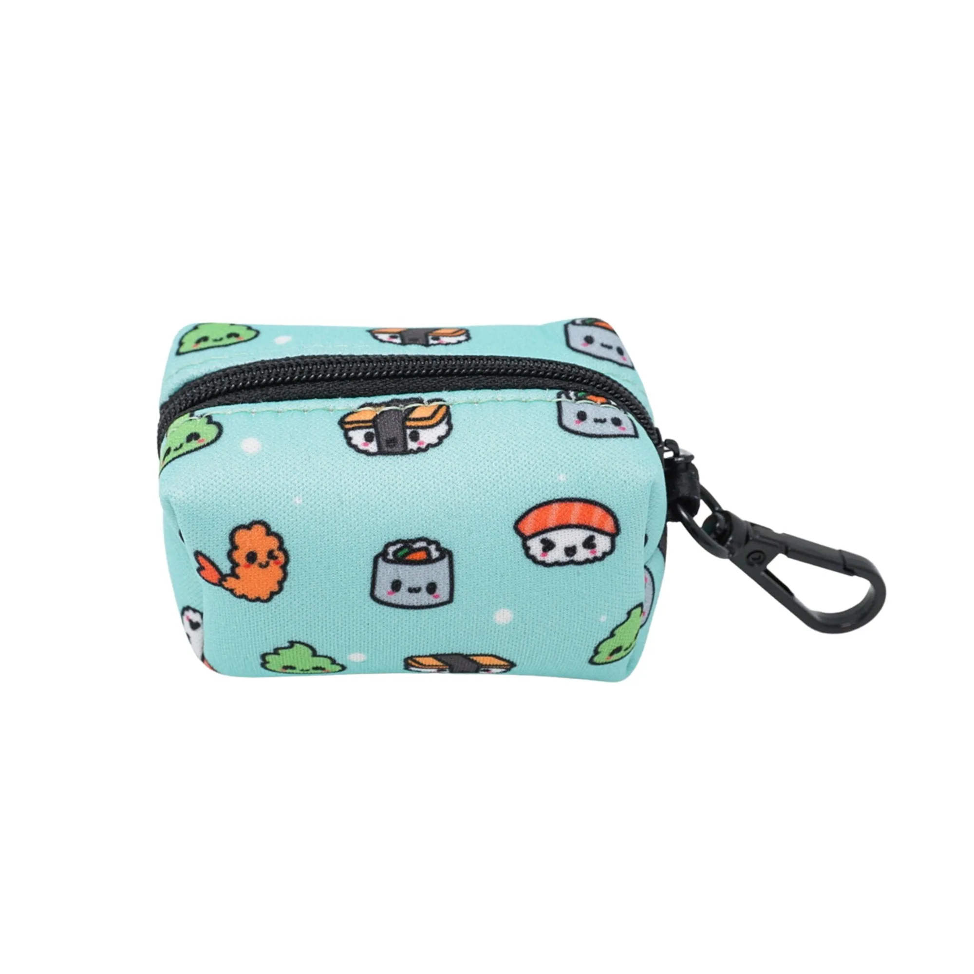 poop bag holder - sushi