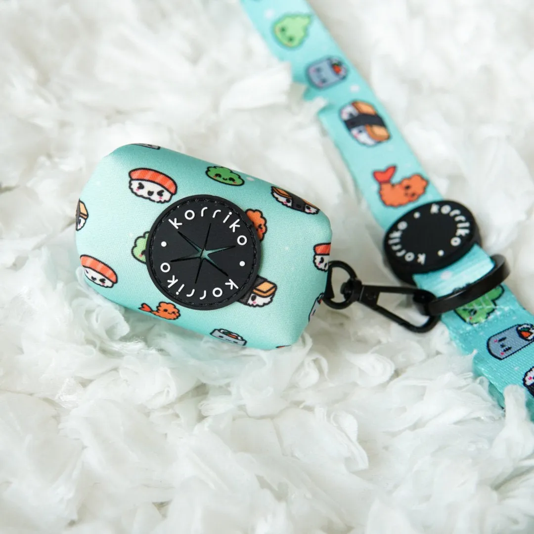 poop bag holder - sushi