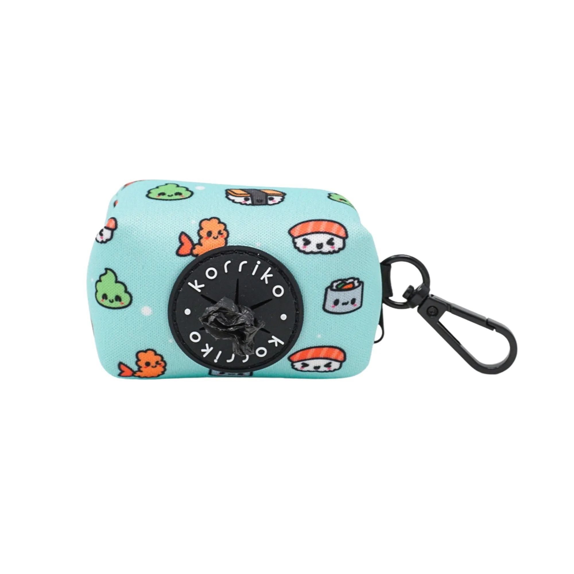 poop bag holder - sushi