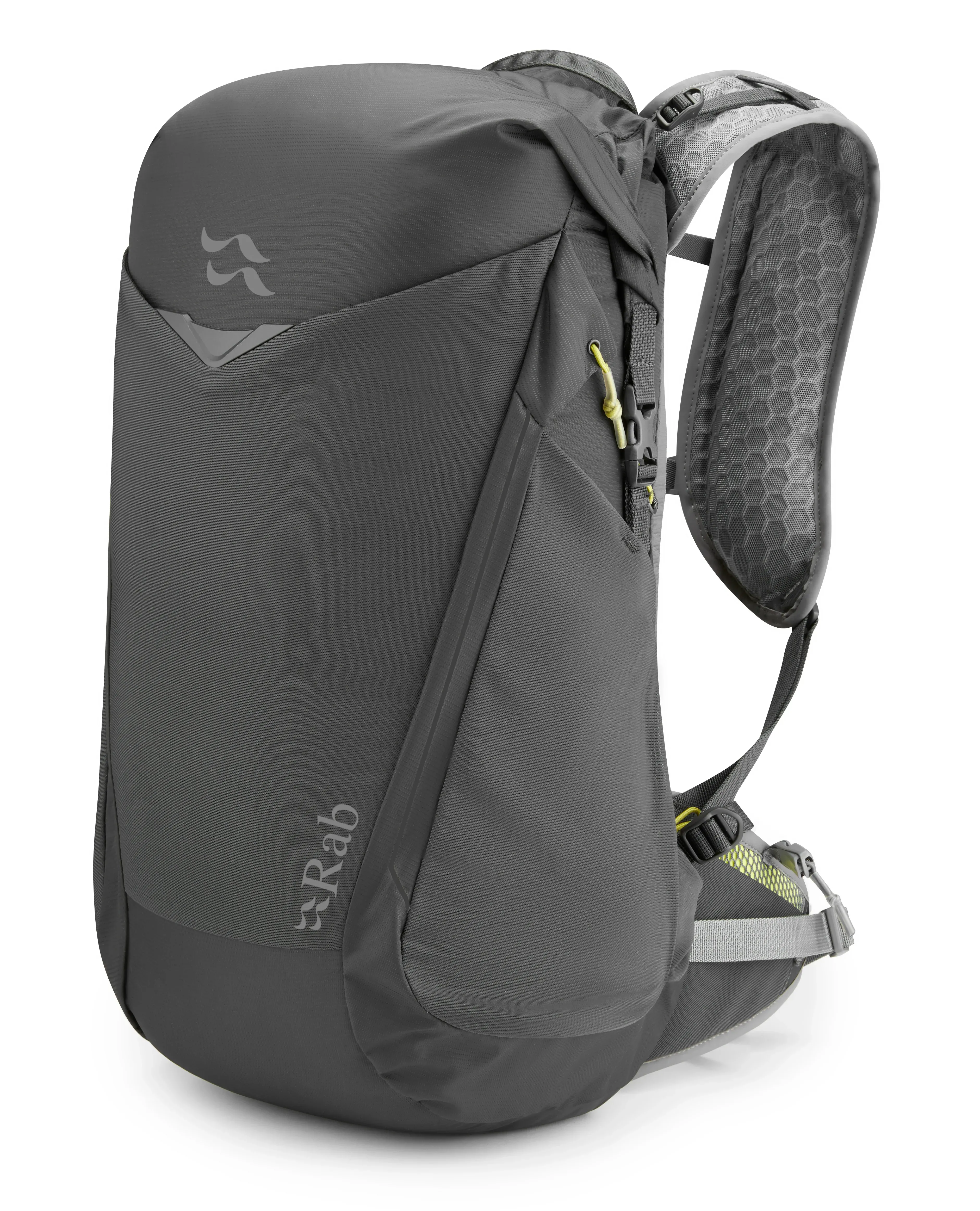 Rab Aeon Ultra 20L Lightweight Backpack Anthracite