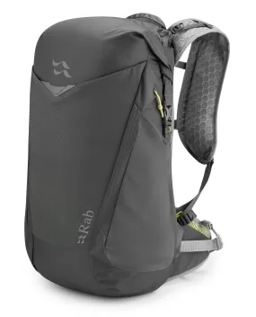 Rab Aeon Ultra 20L Lightweight Backpack Anthracite