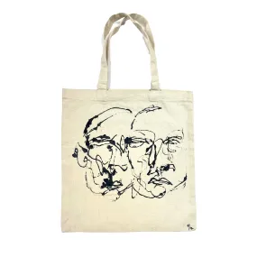 RUBEN BURGESS ARTIST TOTE 11