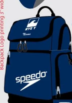 Ryeymcawav_SPEEDO Teamster 2.0 Backpack - Name Embroidery
