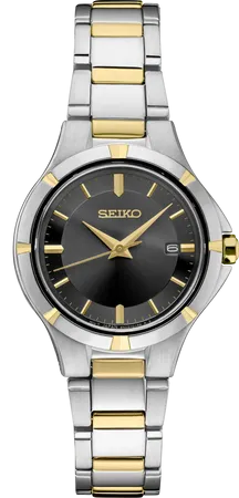 Seiko Ladies' SUR414 Essentials Watch