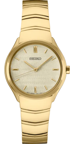 Seiko Ladies' SUR552 Essentials Watch