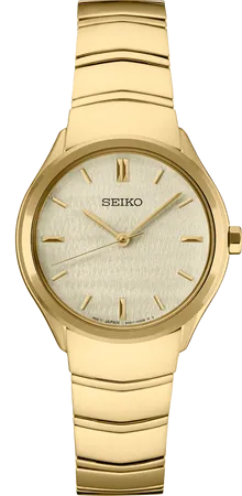 Seiko Ladies' SUR552 Essentials Watch