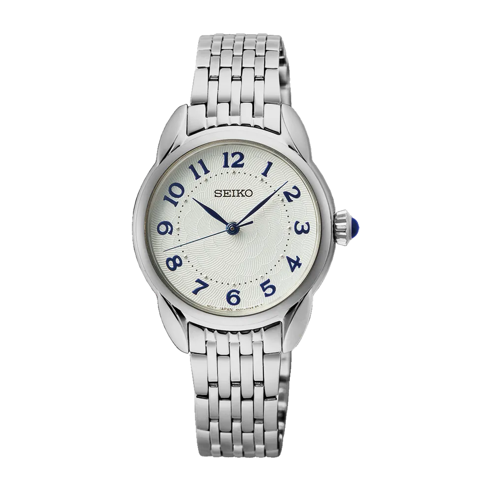 Seiko Ladies' SUR561 Essentials Watch