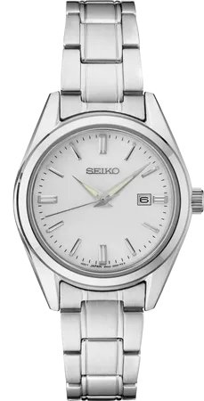 Seiko Ladies' SUR633 Essentials Watch