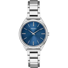 Seiko Ladies' SWR033 Essentials Watch