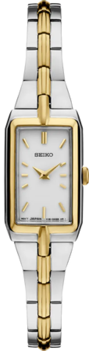 Seiko Ladies' SWR044 Essentials Watch