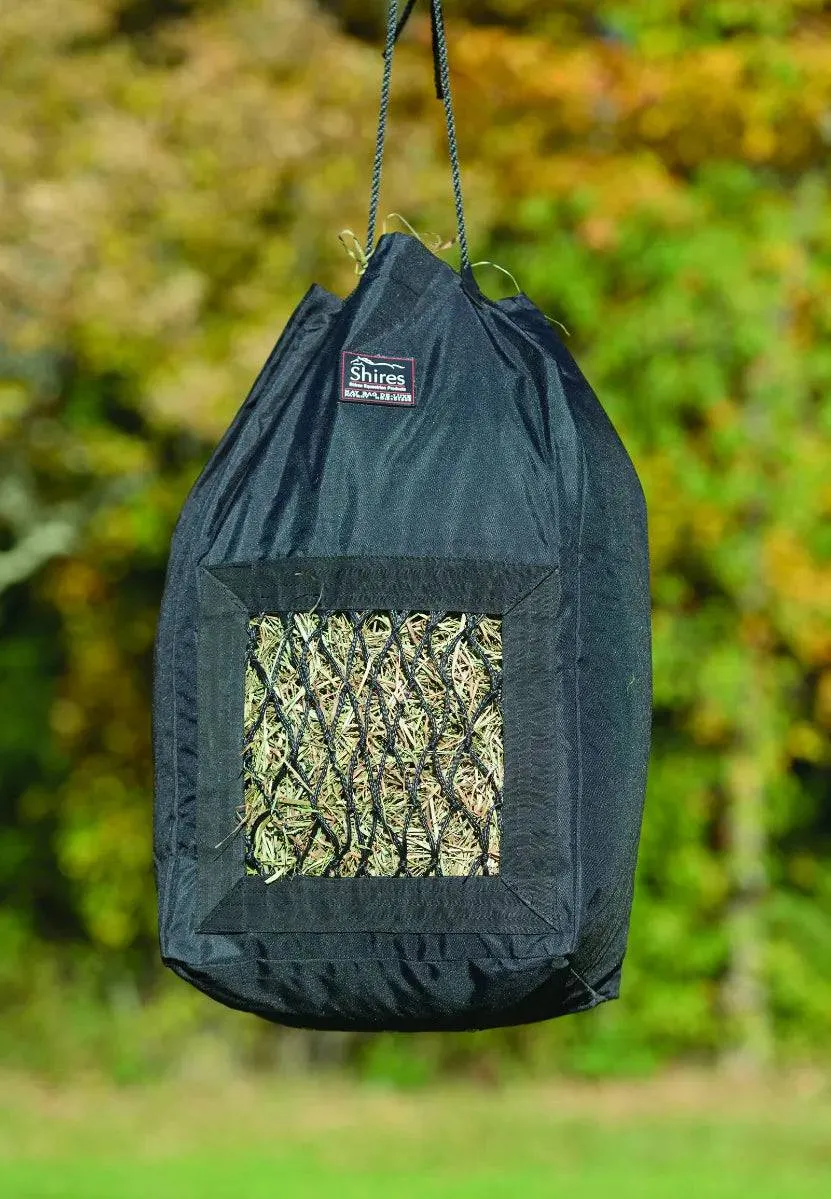Shires Deluxe Hay Bag