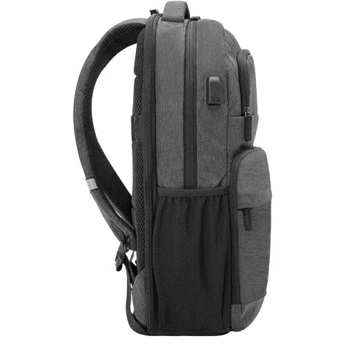 Solo New York Unisex's Re:Discover Laptop Backpack, Grey, Fits up to 15.6"
