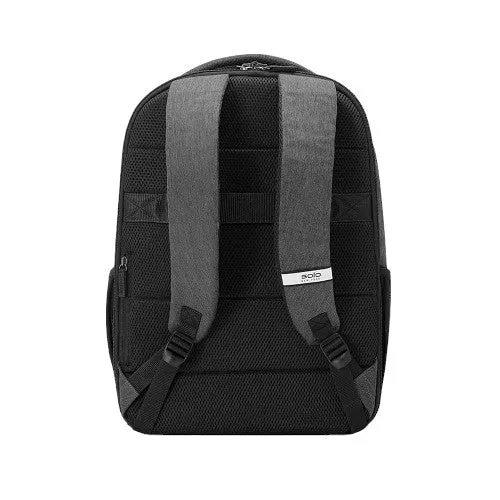 Solo New York Unisex's Re:Discover Laptop Backpack, Grey, Fits up to 15.6"