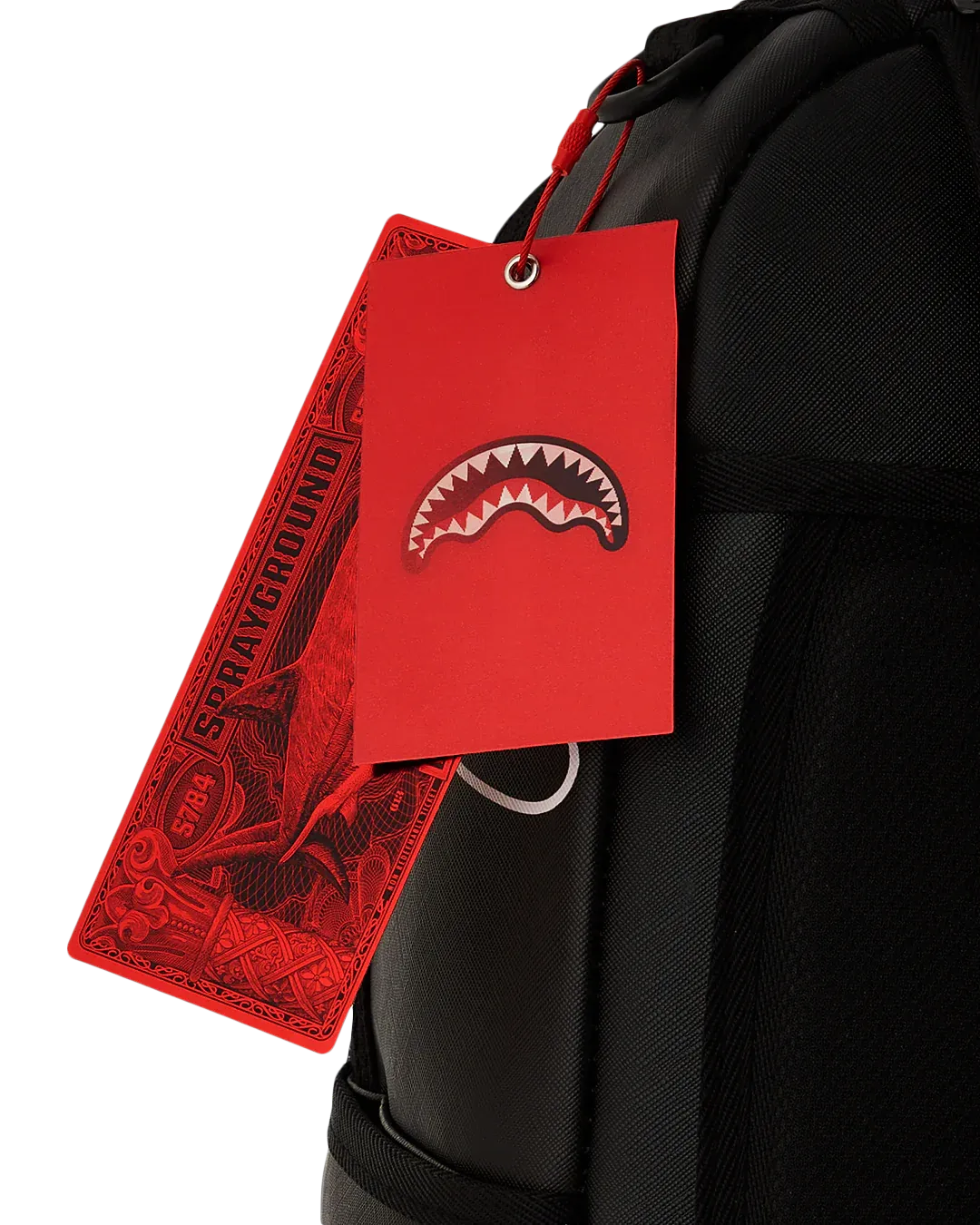 Sprayground Shark Central Out The Line DLXSV Backpack