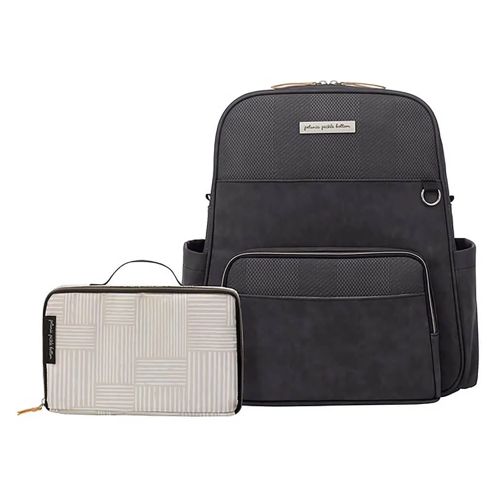 Sync Backpack Carbon Cable Stitch