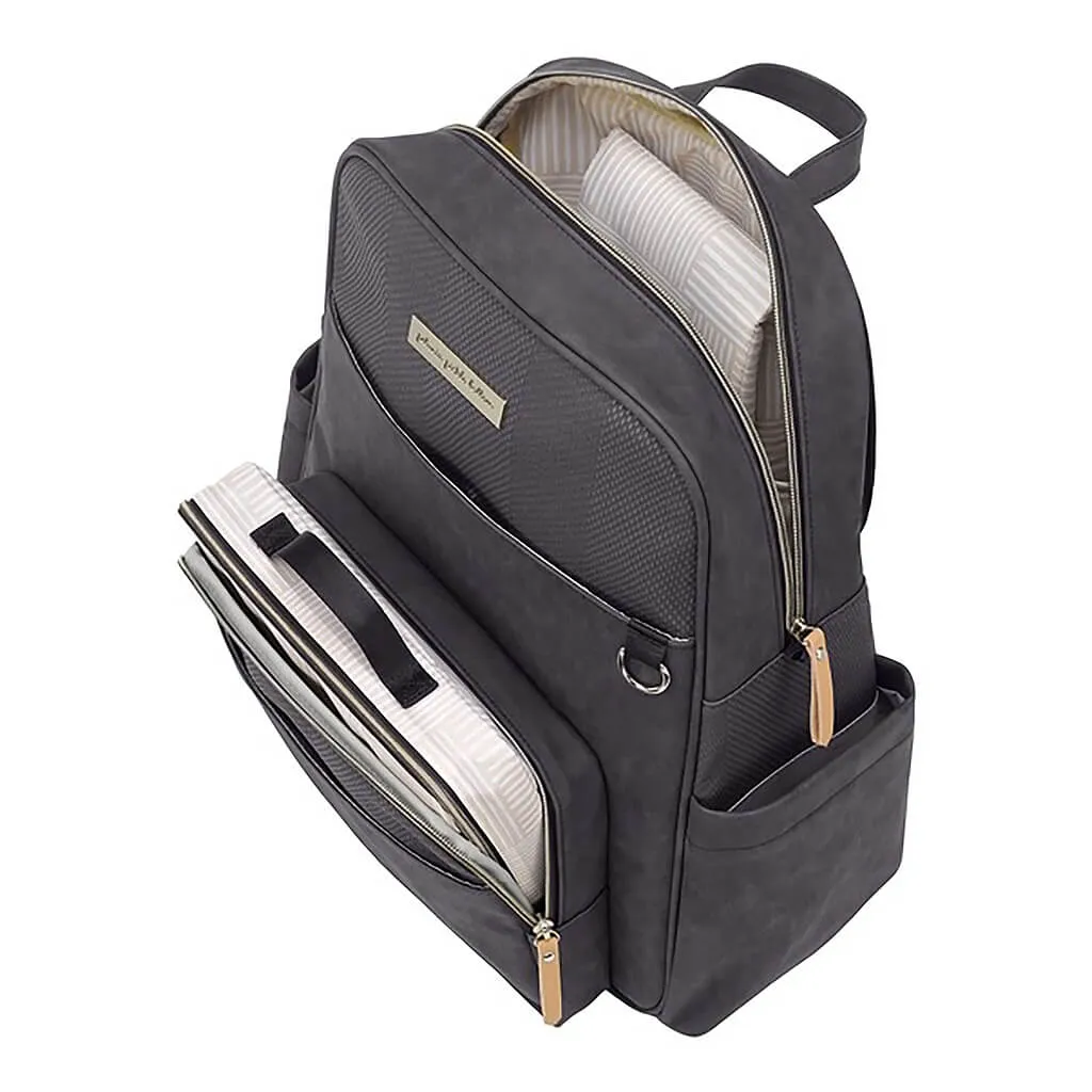 Sync Backpack Carbon Cable Stitch