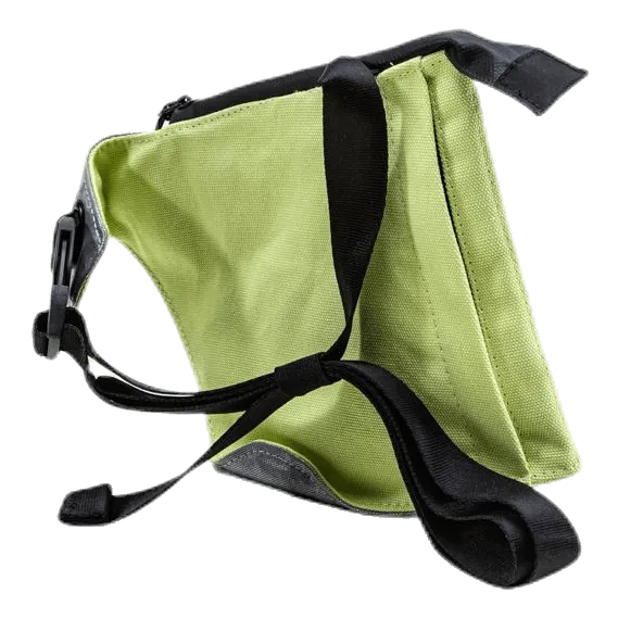 Tech Crossbody Bag Green