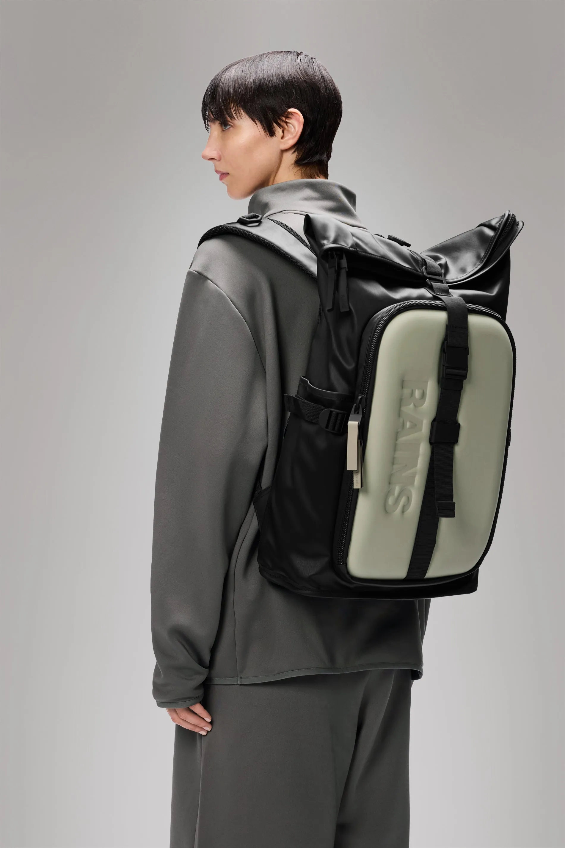 Texel Moulded Backpack